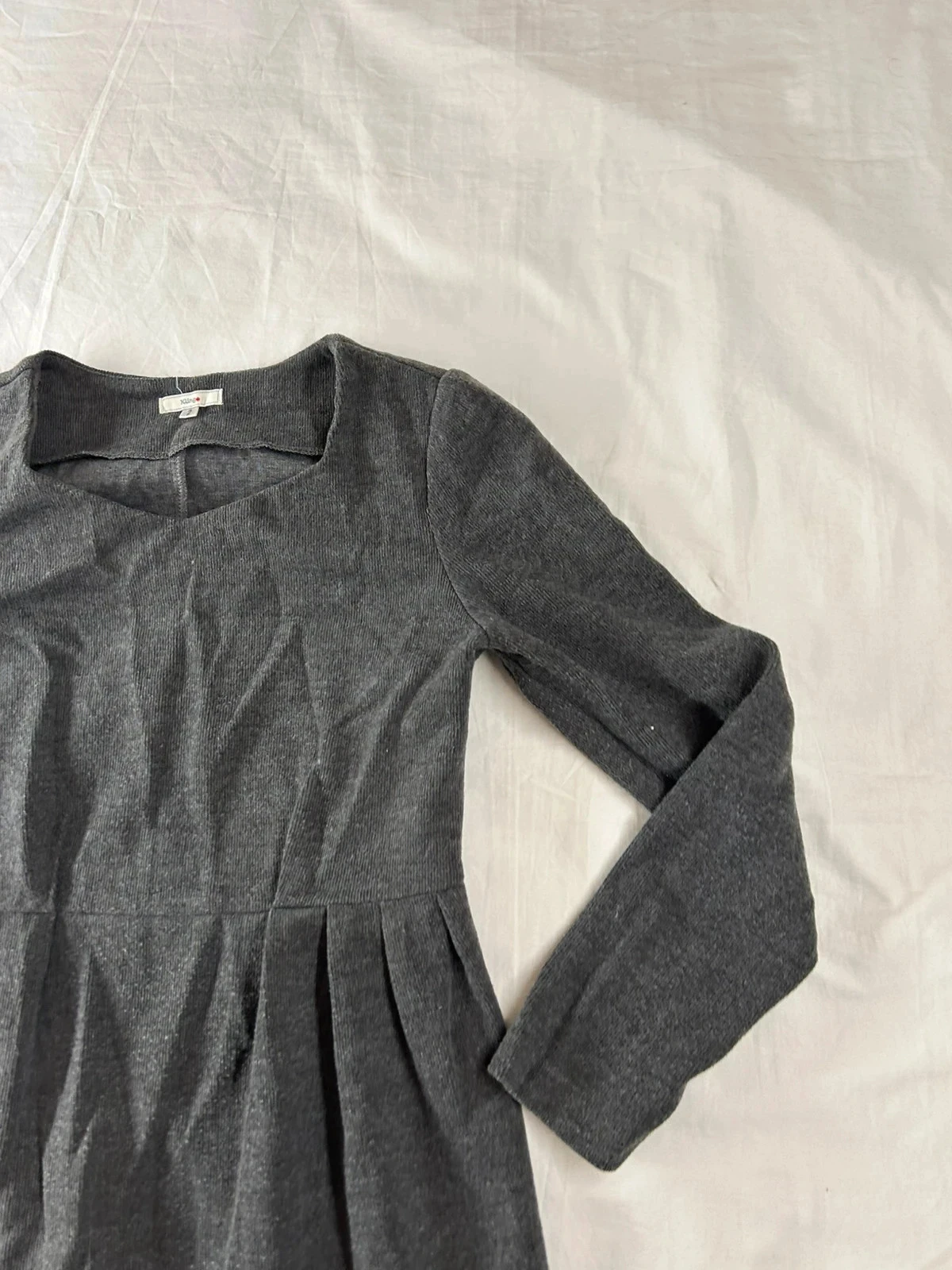 Vintage grey kling dress – photo 5